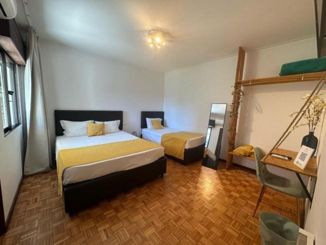 Geres Guest House Εξωτερικό φωτογραφία