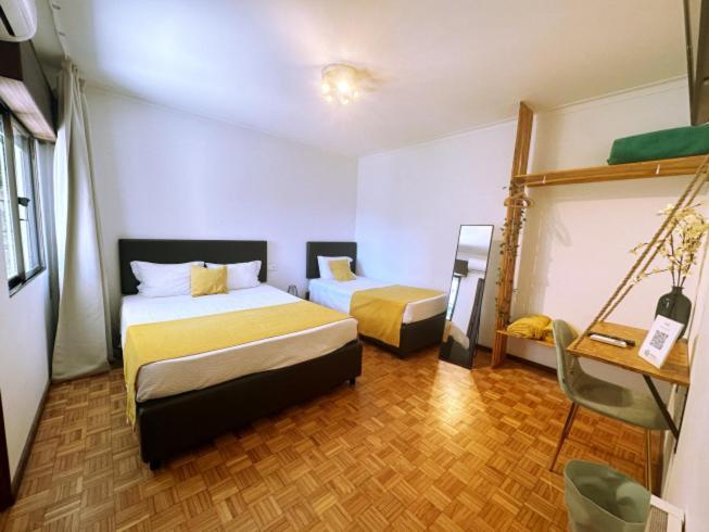 Geres Guest House Εξωτερικό φωτογραφία