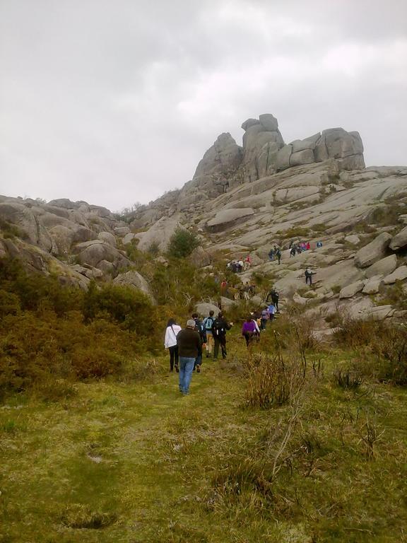 Geres Guest House Εξωτερικό φωτογραφία