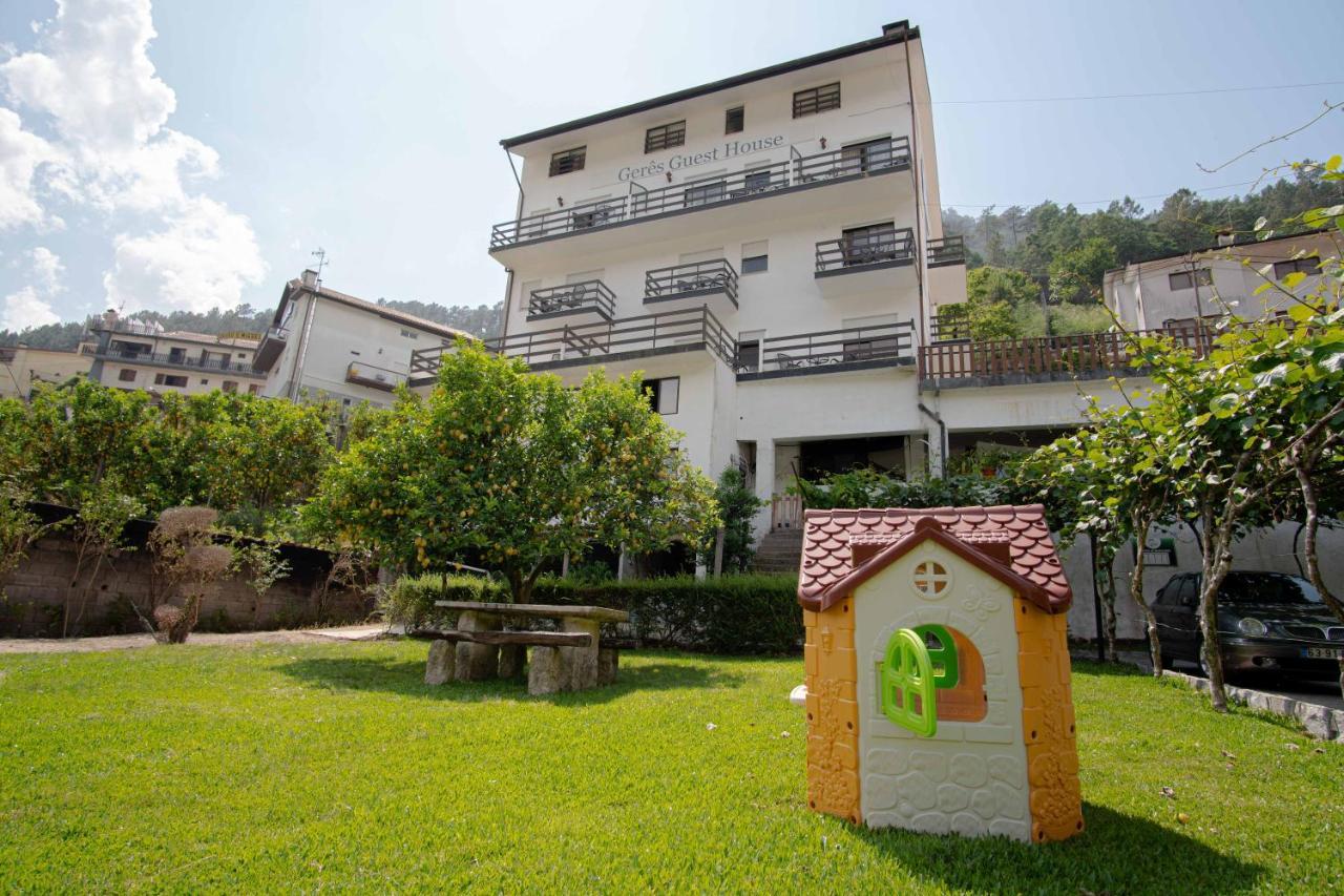 Geres Guest House Εξωτερικό φωτογραφία