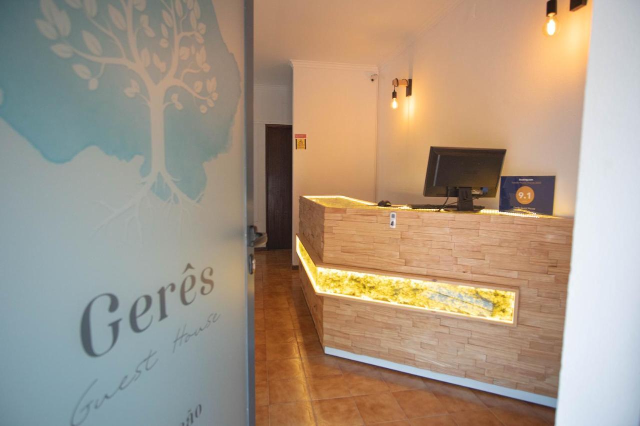 Geres Guest House Εξωτερικό φωτογραφία