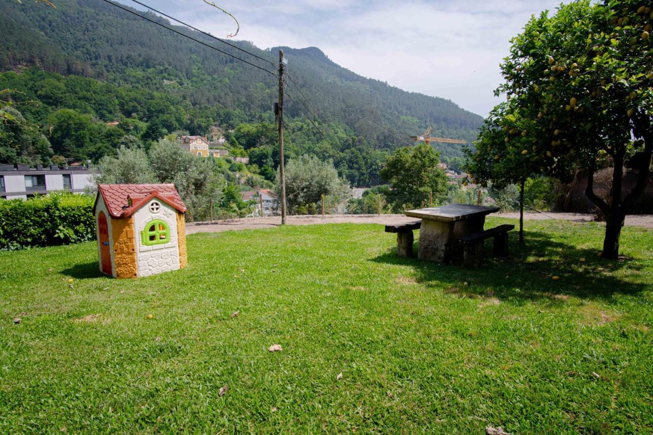 Geres Guest House Εξωτερικό φωτογραφία