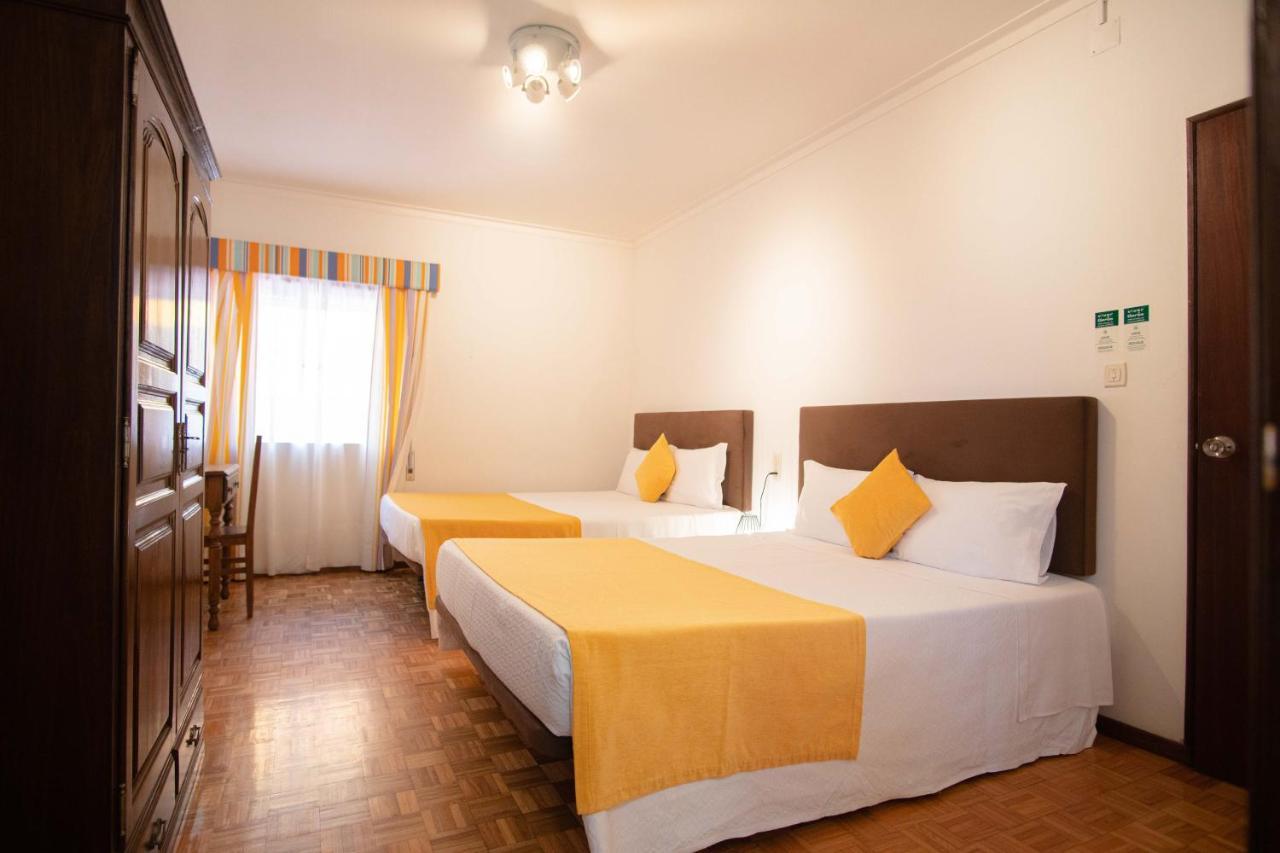 Geres Guest House Εξωτερικό φωτογραφία
