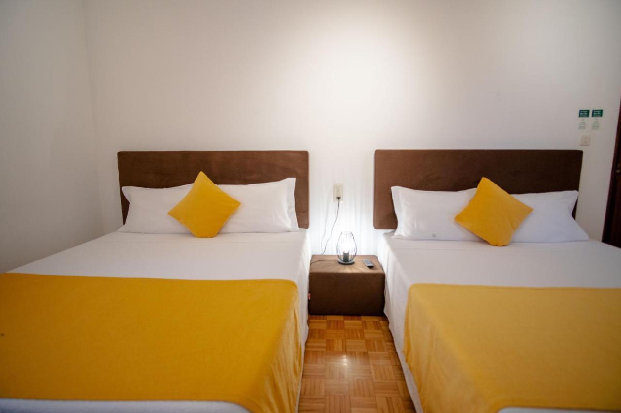 Geres Guest House Εξωτερικό φωτογραφία