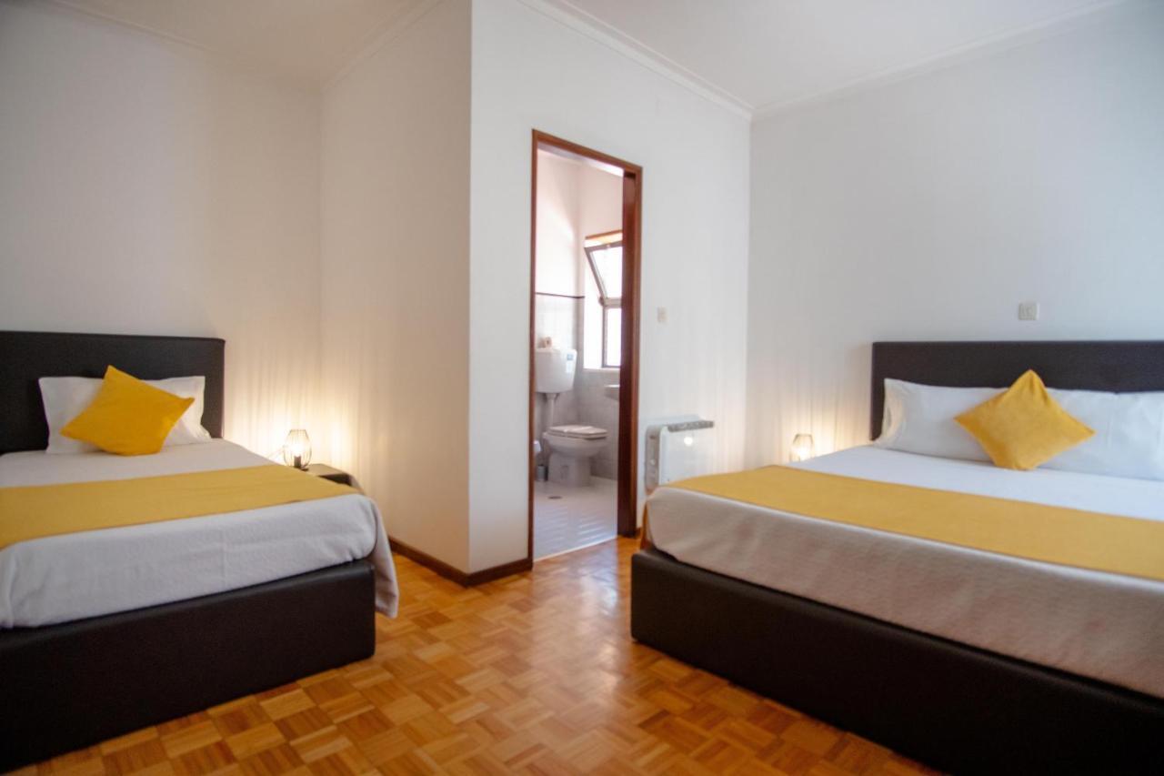 Geres Guest House Εξωτερικό φωτογραφία