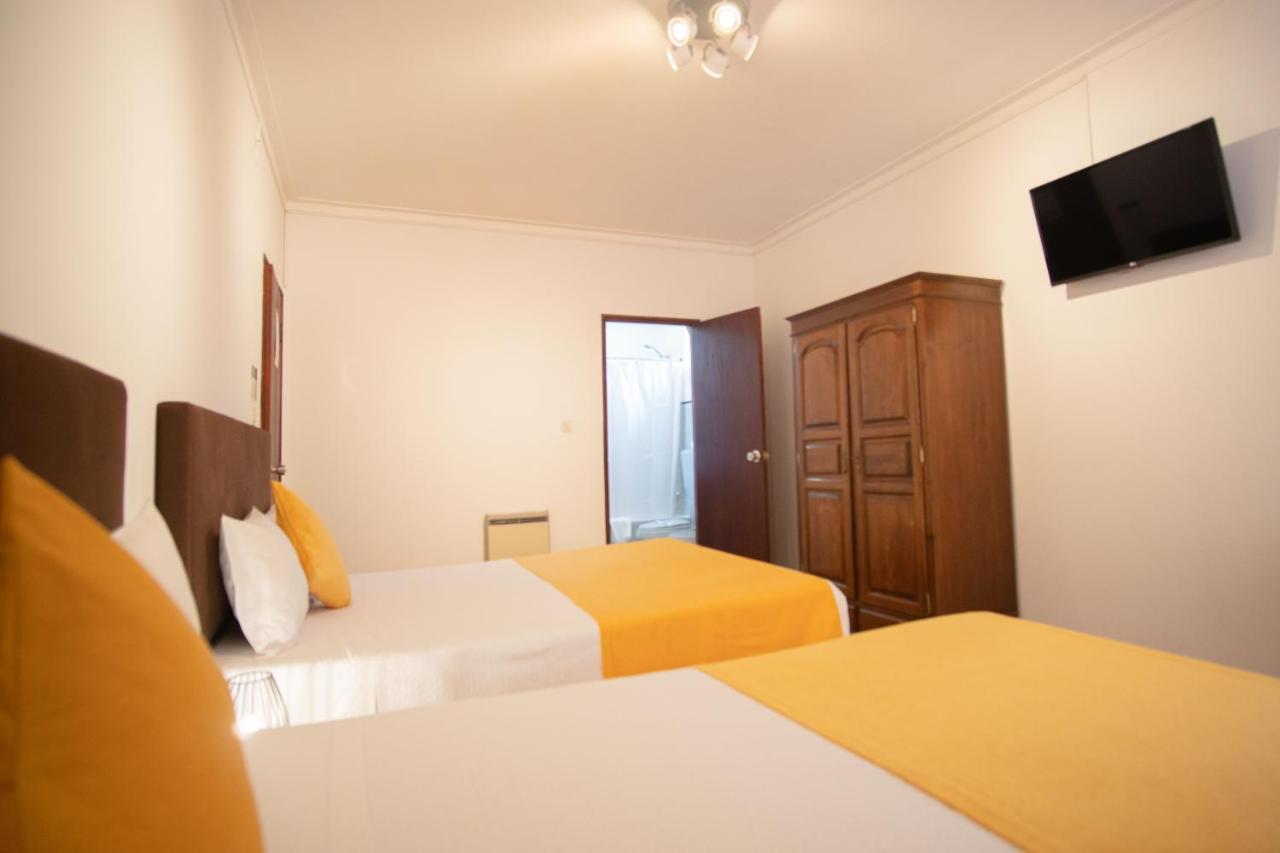 Geres Guest House Εξωτερικό φωτογραφία