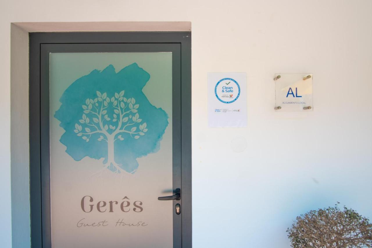 Geres Guest House Εξωτερικό φωτογραφία